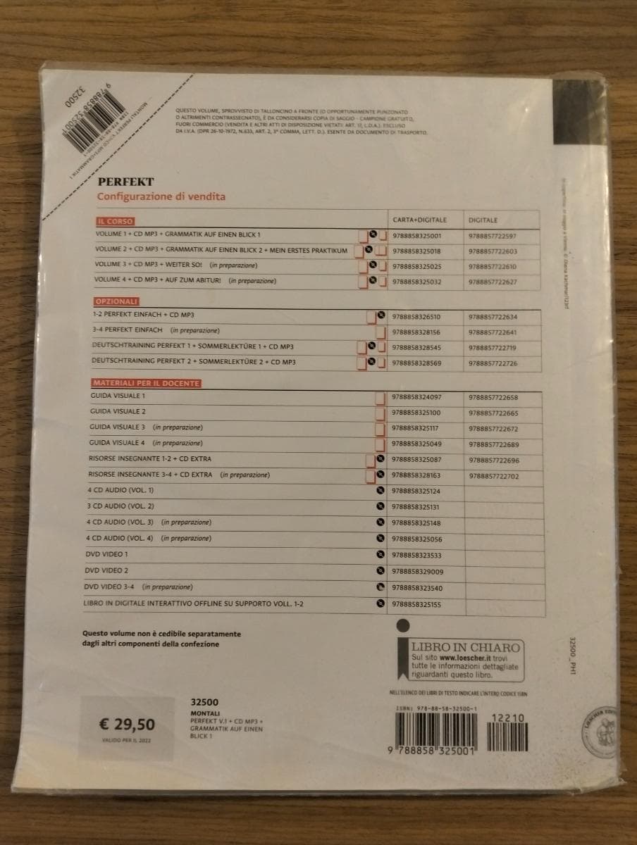 PERFEKT V 1+CDMP3+BLICK - foto 2
