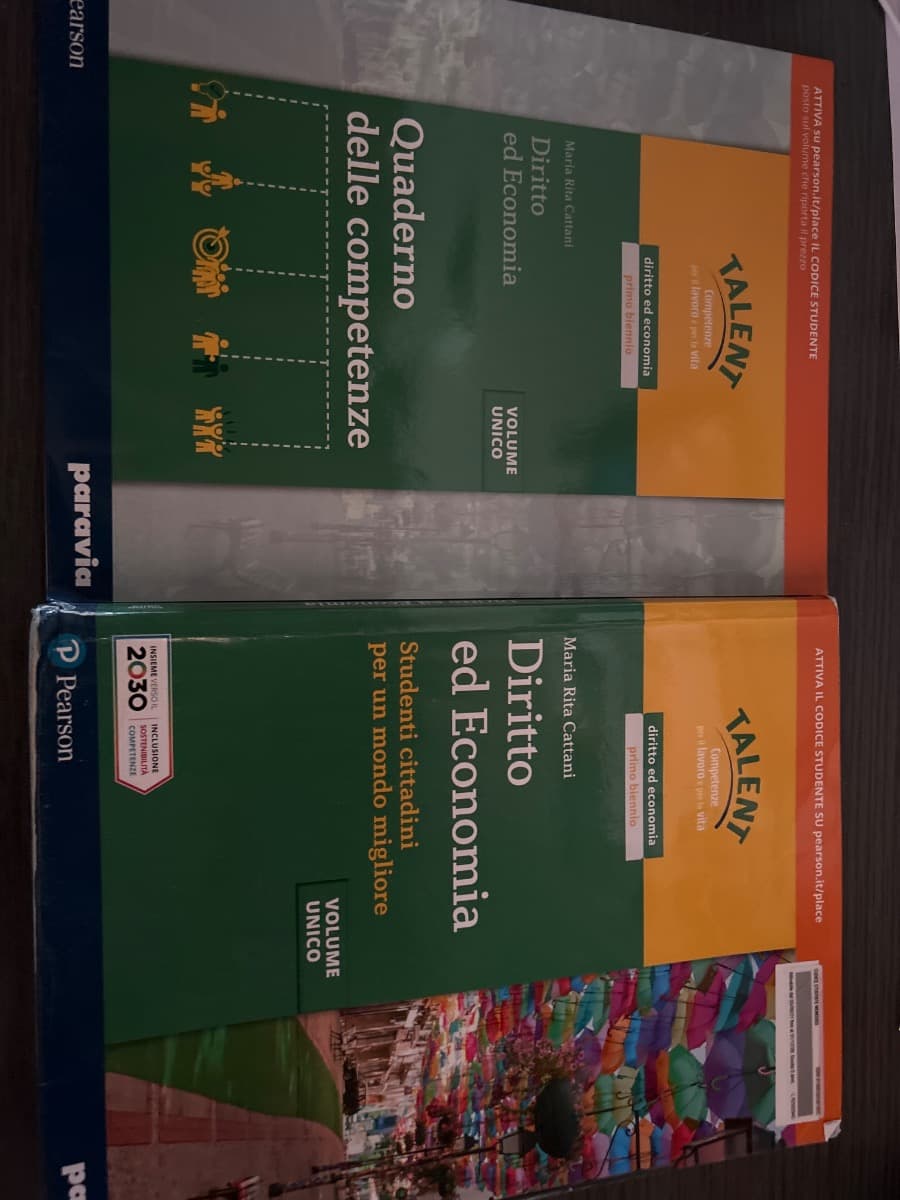 DIRITTO ED ECONOMIA - VOLUME UNICO - foto 1