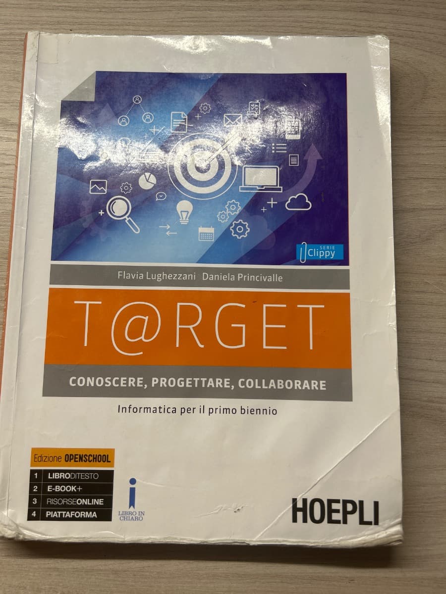 T@RGET CONOSCERE, PROGETTARE, COLLABORARE - foto 1