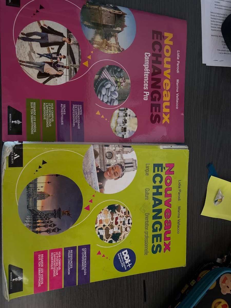 NOUVEAUX ECHANGES - foto 1