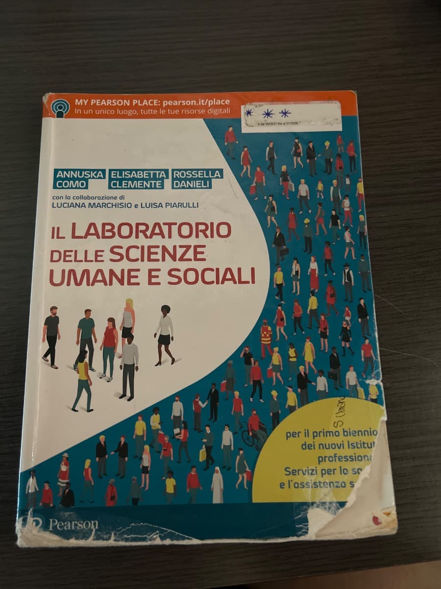 LABORATORIO DELLE SCIENZE UMANE E SOCIALI (IL) - foto 1