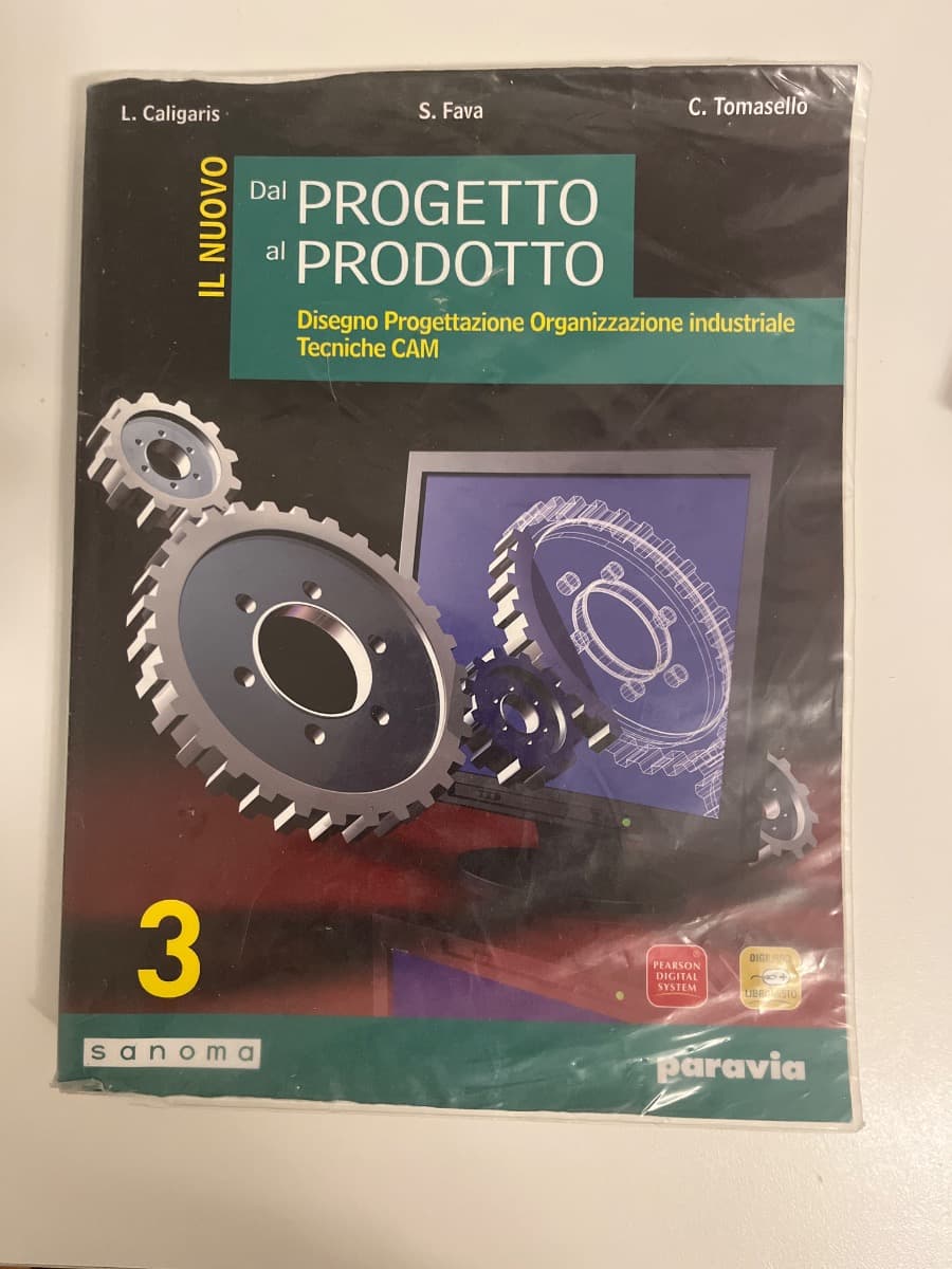 NUOVO DAL PROGETTO AL PRODOTTO 3 - foto 1