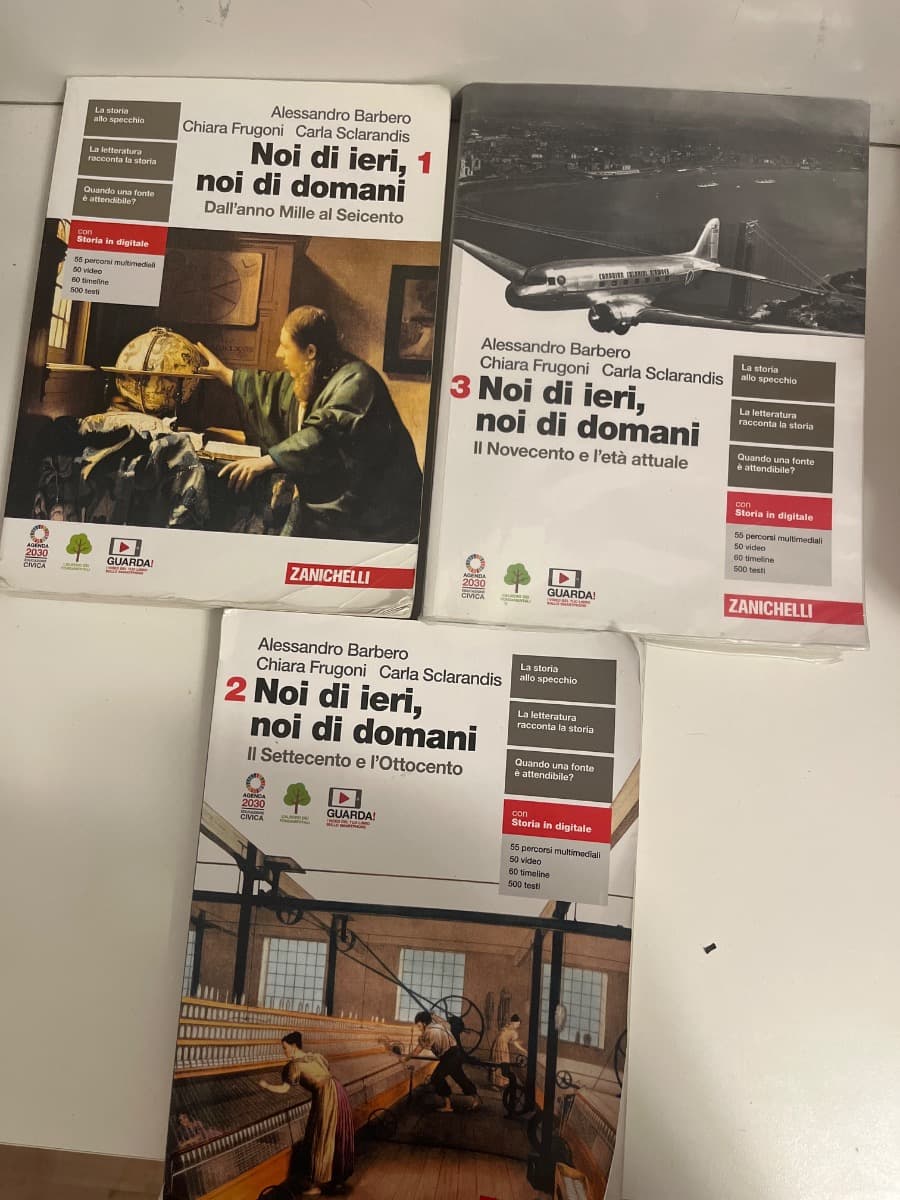 NOI DI IERI, NOI DI DOMANI - VOL. 3 (LDM) - foto 1