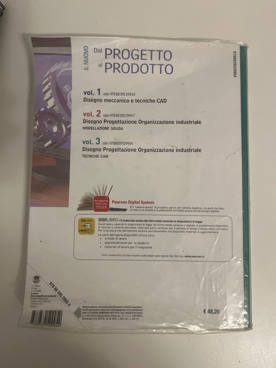 NUOVO DAL PROGETTO AL PRODOTTO 3 - foto 2