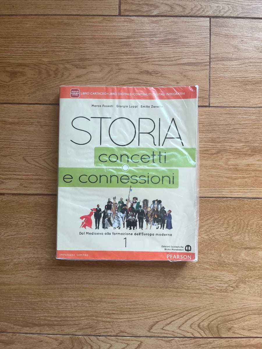 STORIA. CONCETTI E CONNESSIONI 1 - foto 1
