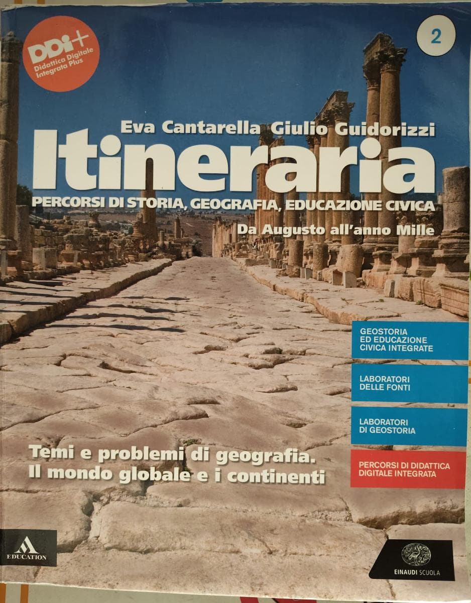 ITINERARIA - foto 1