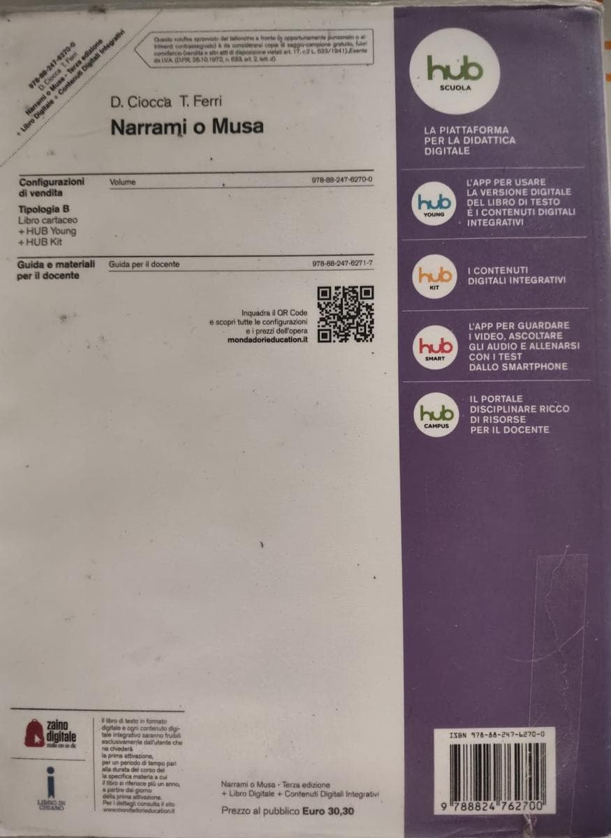 NARRAMI O MUSA - foto 2