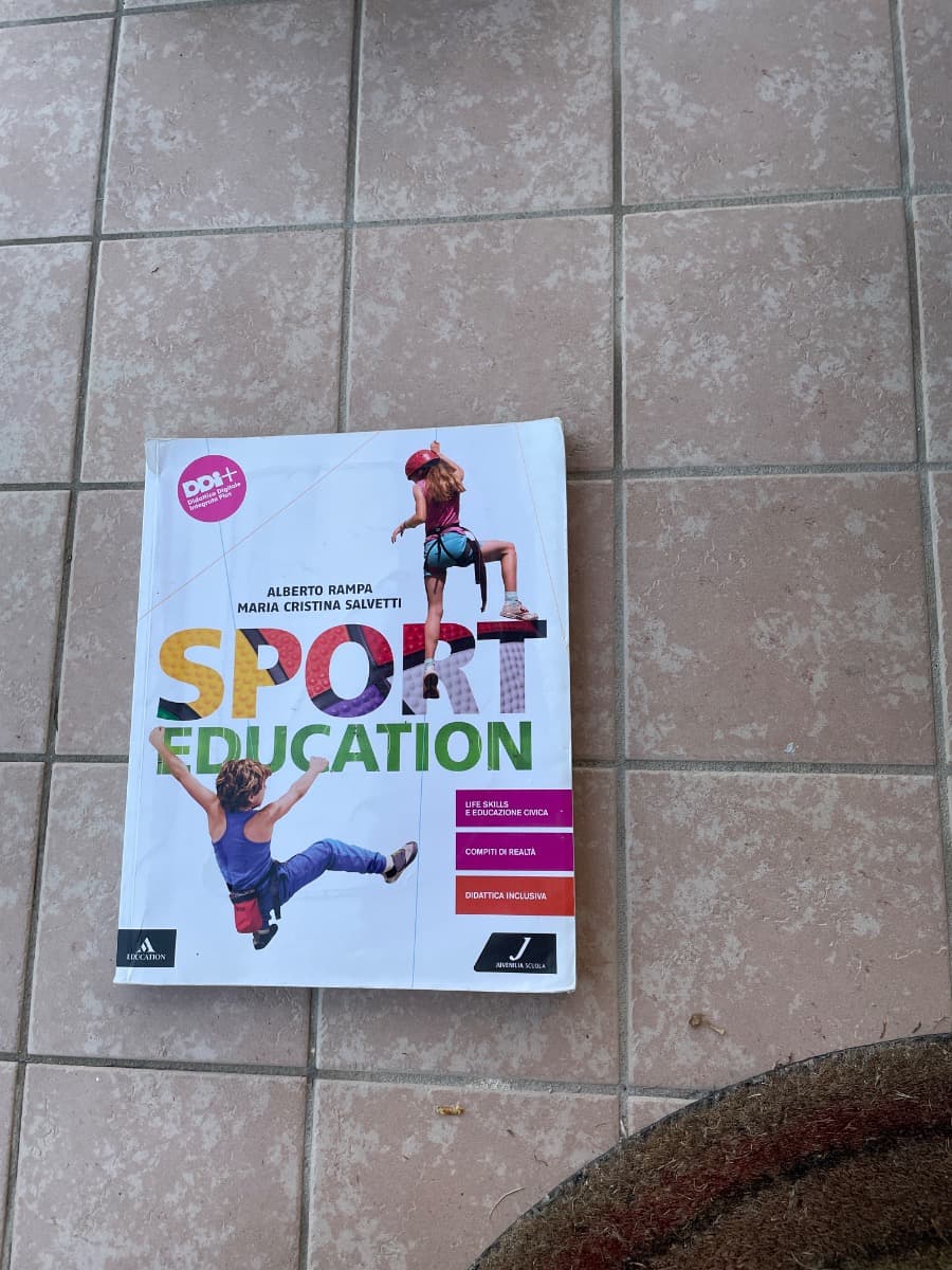 SPORT EDUCATION - foto 1