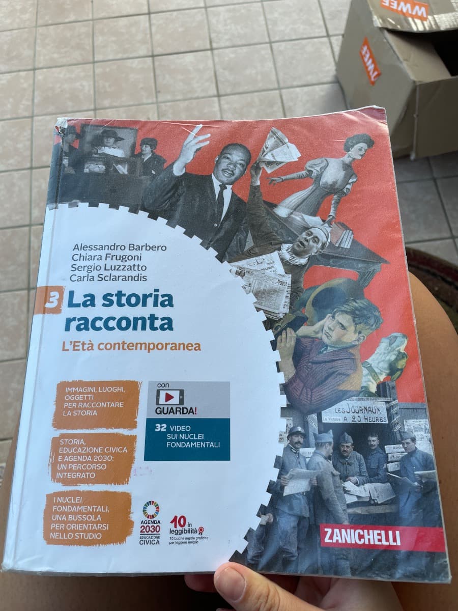STORIA RACCONTA (LA) - VOLUME 3 (LDM) - foto 1