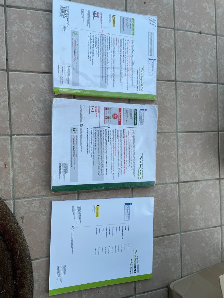TECNOLOGIA.VERDE 2ED. - CONF. TECN. 4.0 + TAV. + DIS. + LAB. + CODING (LDM) - foto 2