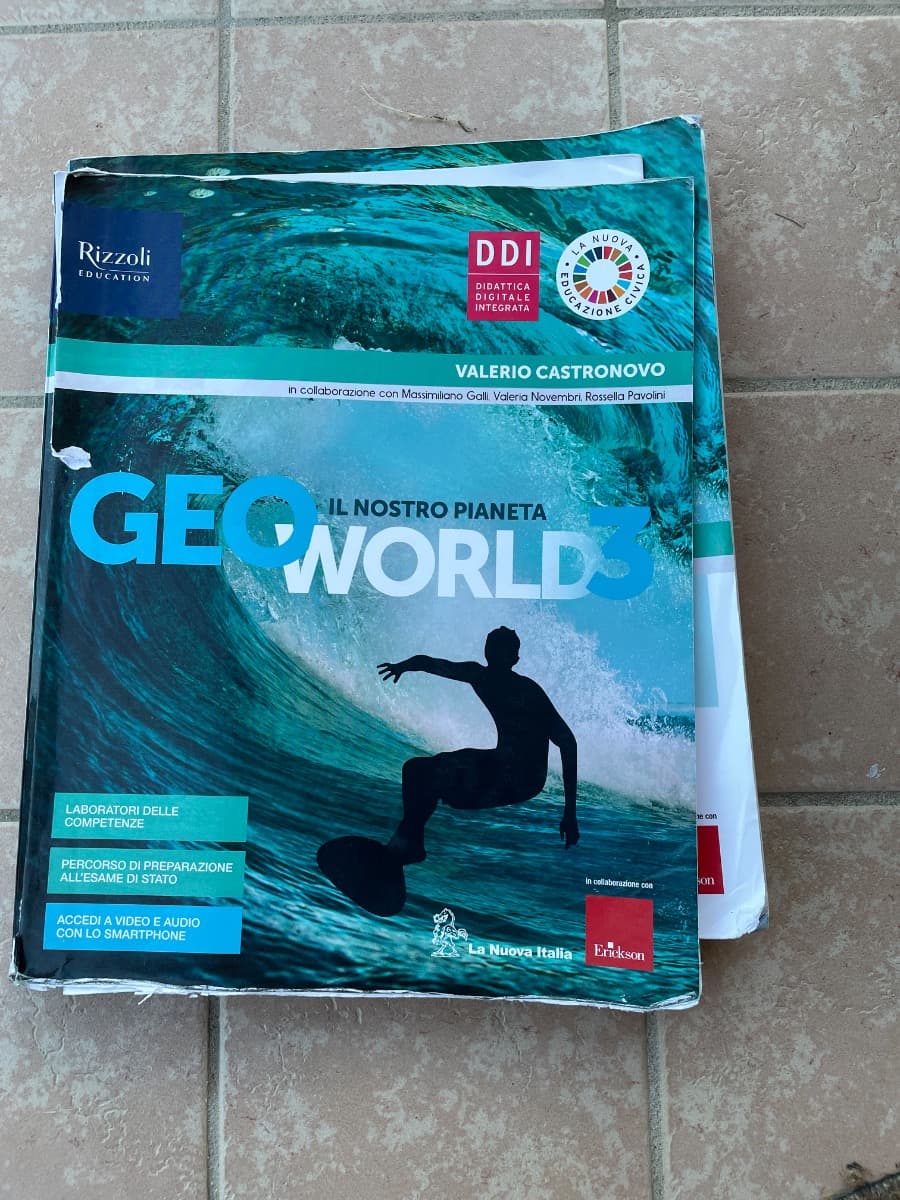 Geoworld - foto 1