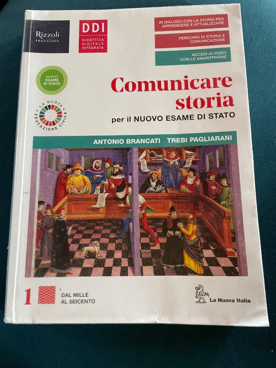 Comunicare storia - foto 1