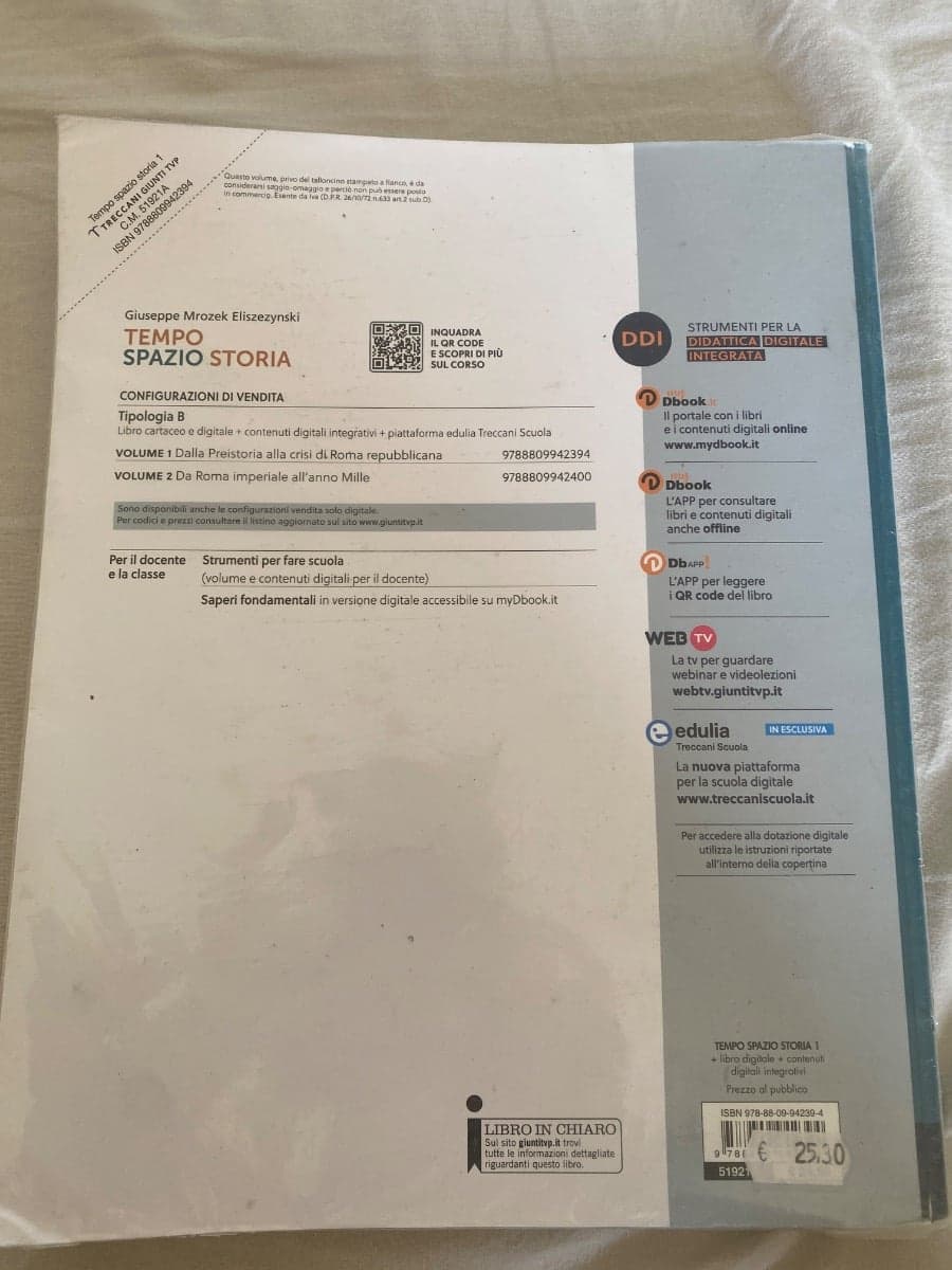 TEMPO SPAZIO STORIA 1 - foto 2