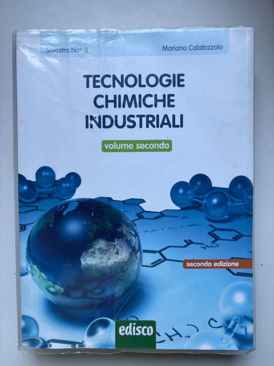 TECNOLOGIE CHIMICHE IND. 2 - foto 1