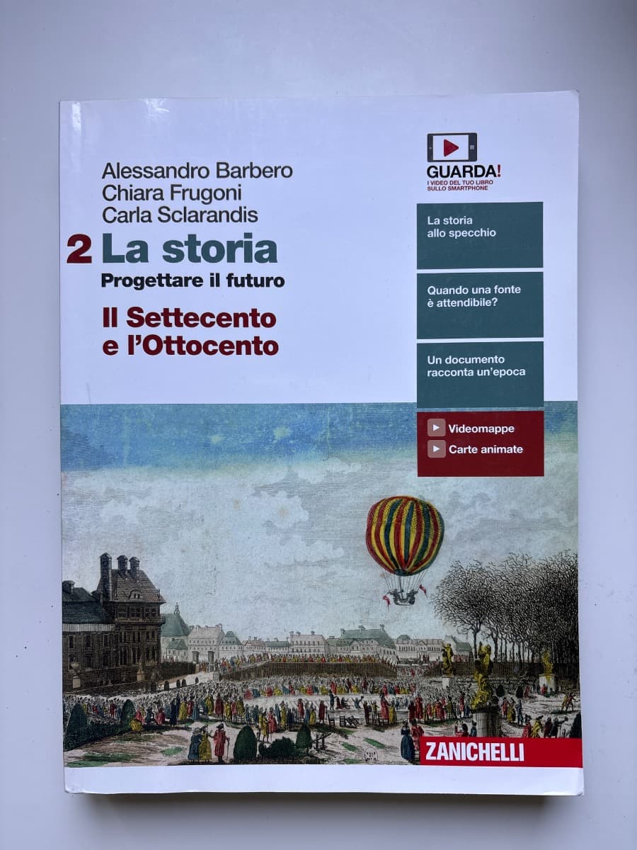 STORIA (LA). PROGETTARE IL FUTURO - CONF. VOL. 2 + ATLANTE GEOSTORIA (LDM) - foto 1
