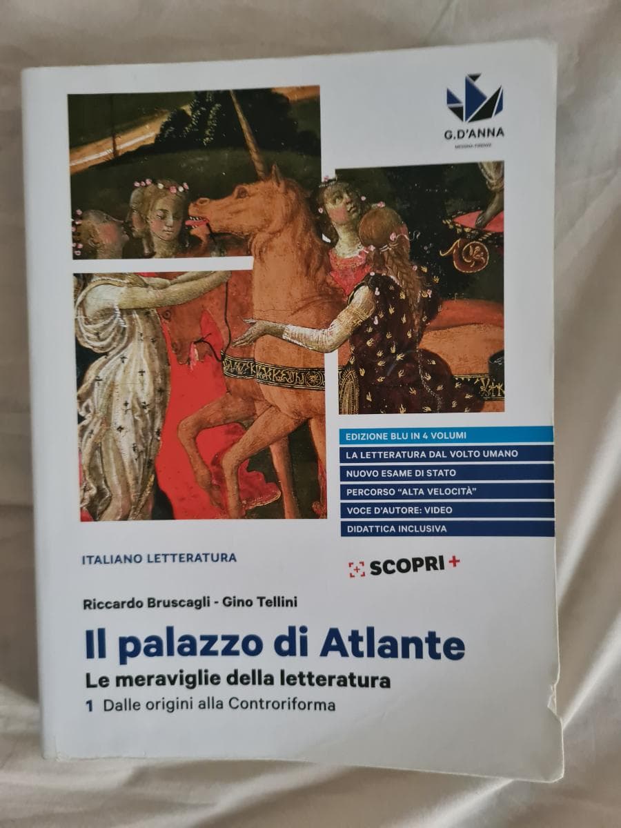 PALAZZO DI ATLANTE BLU VOL.1 - foto 1