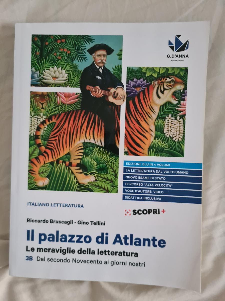 PALAZZO DI ATLANTE BLU VOL.3B - foto 1