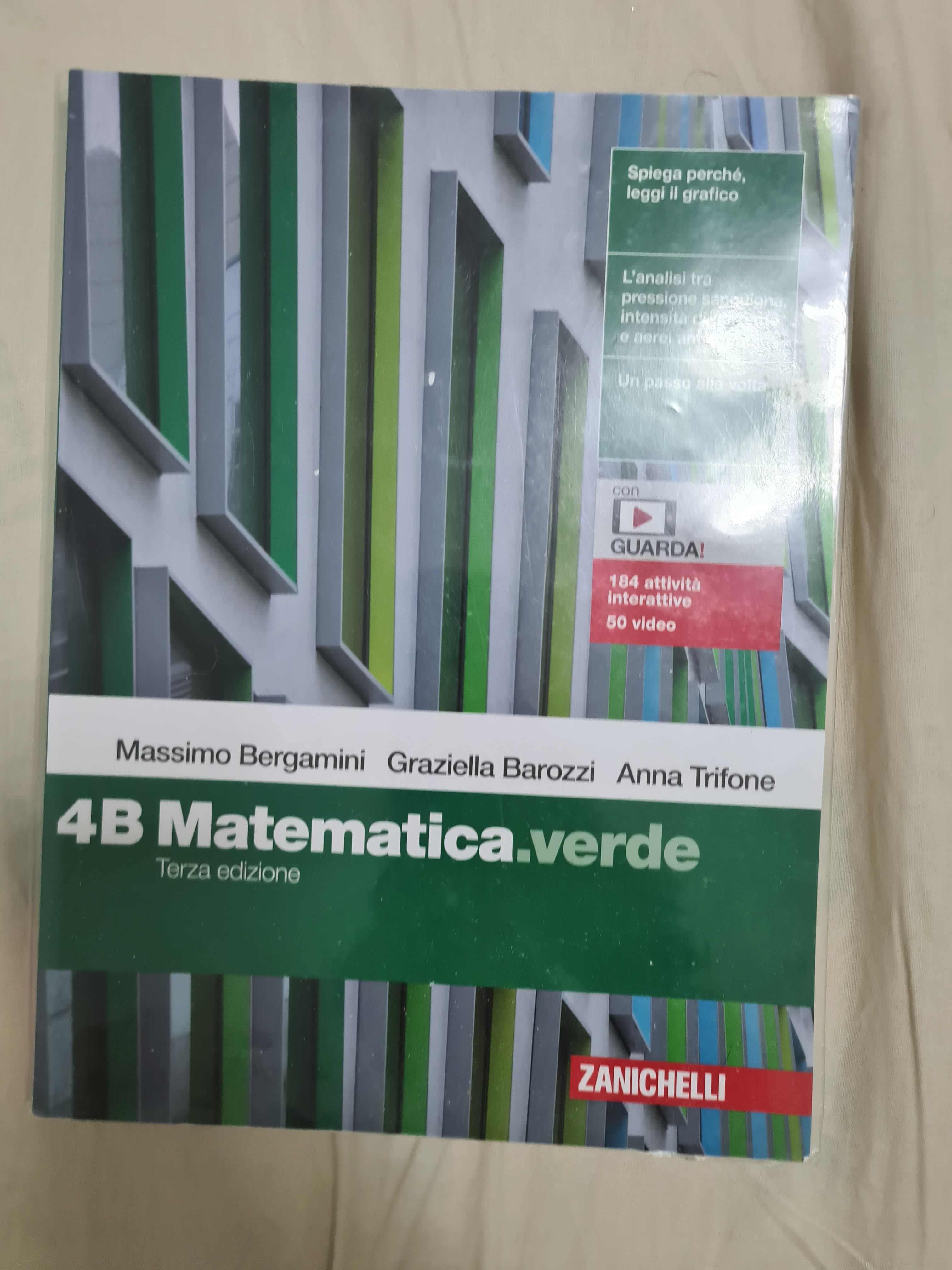 MATEMATICA.VERDE 3ED - CONFEZIONE 4A+4B (LDM) - foto 1