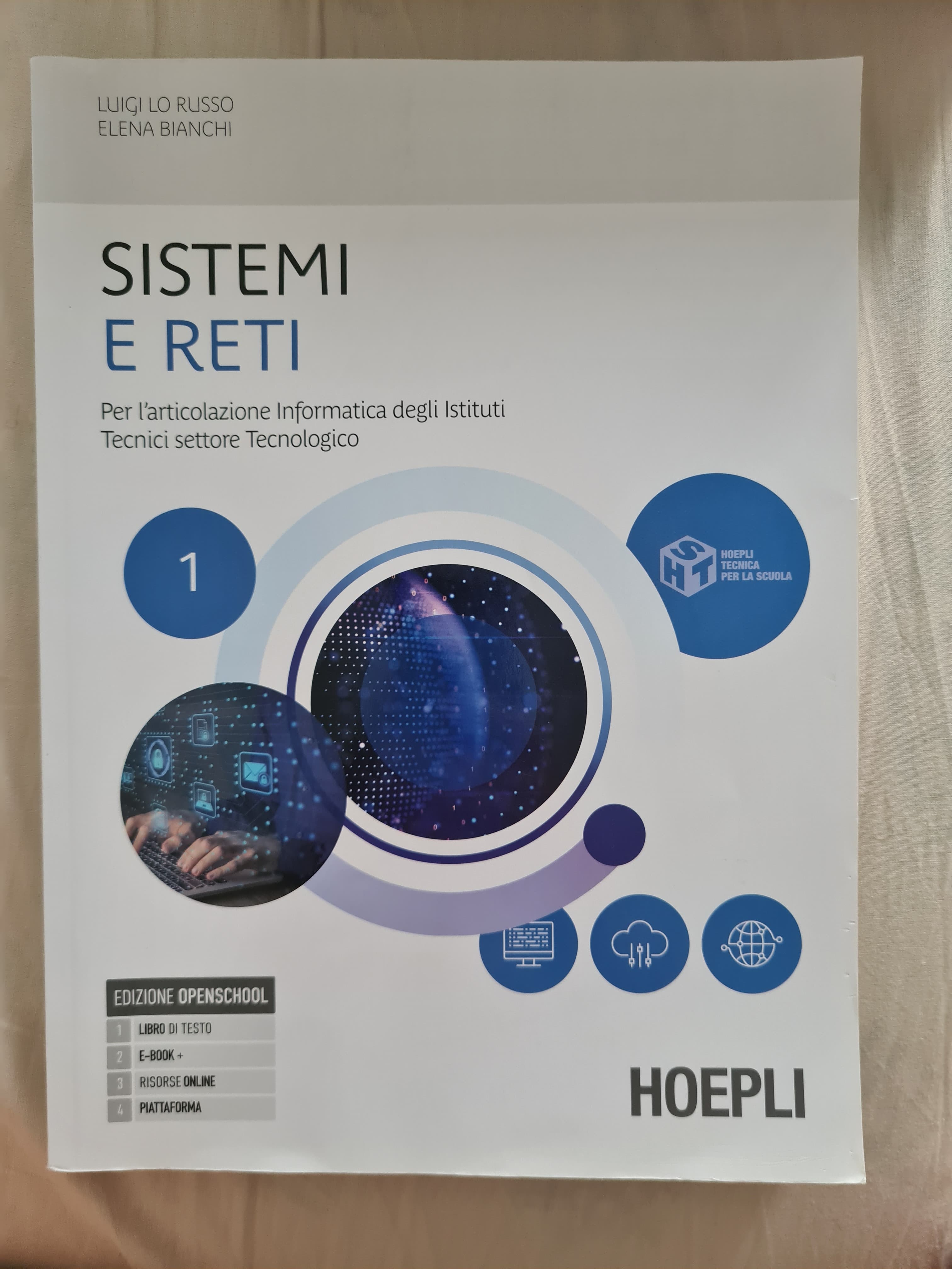 SISTEMI E RETI - foto 1