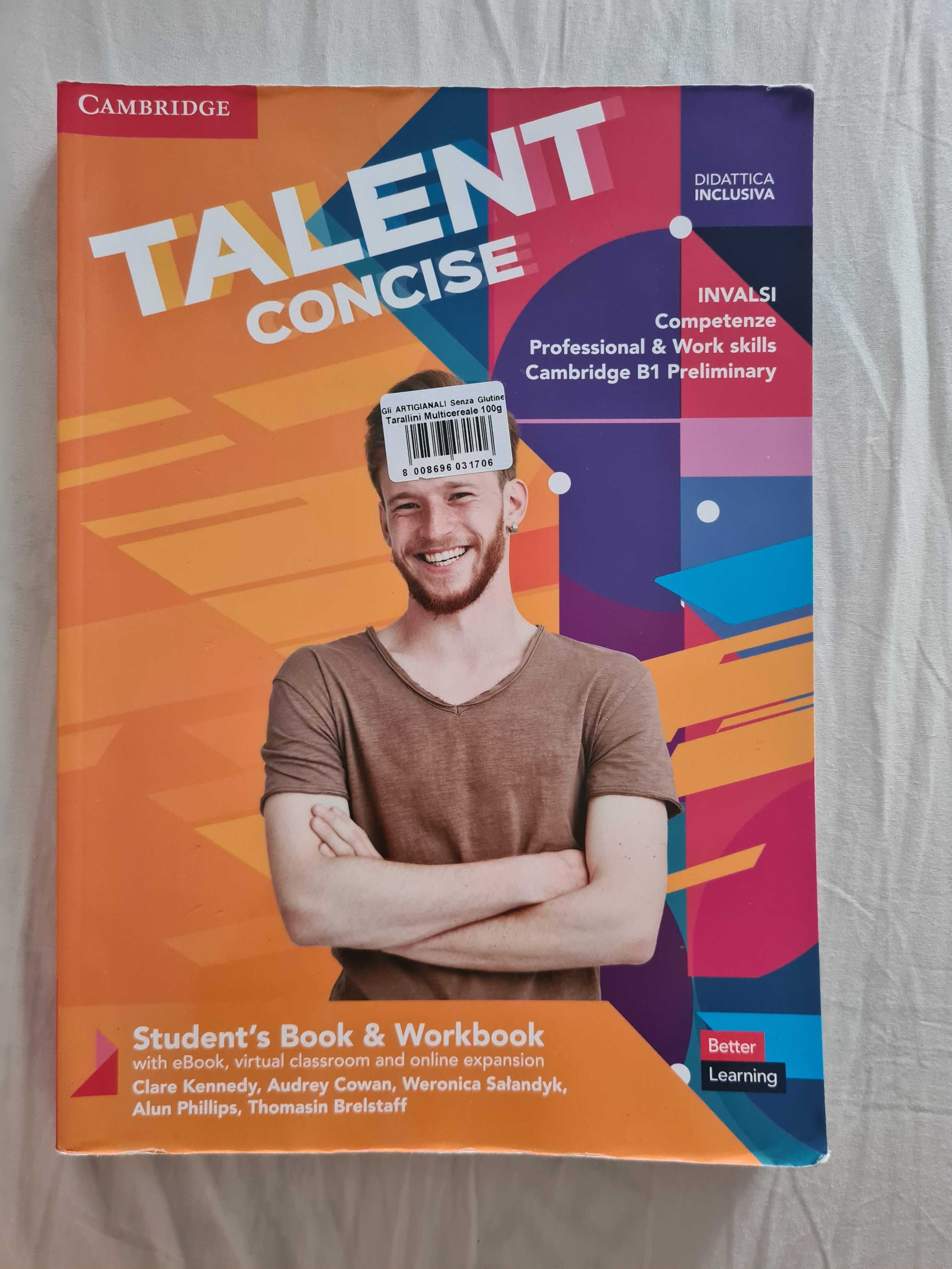 TALENT CONCISE - foto 1