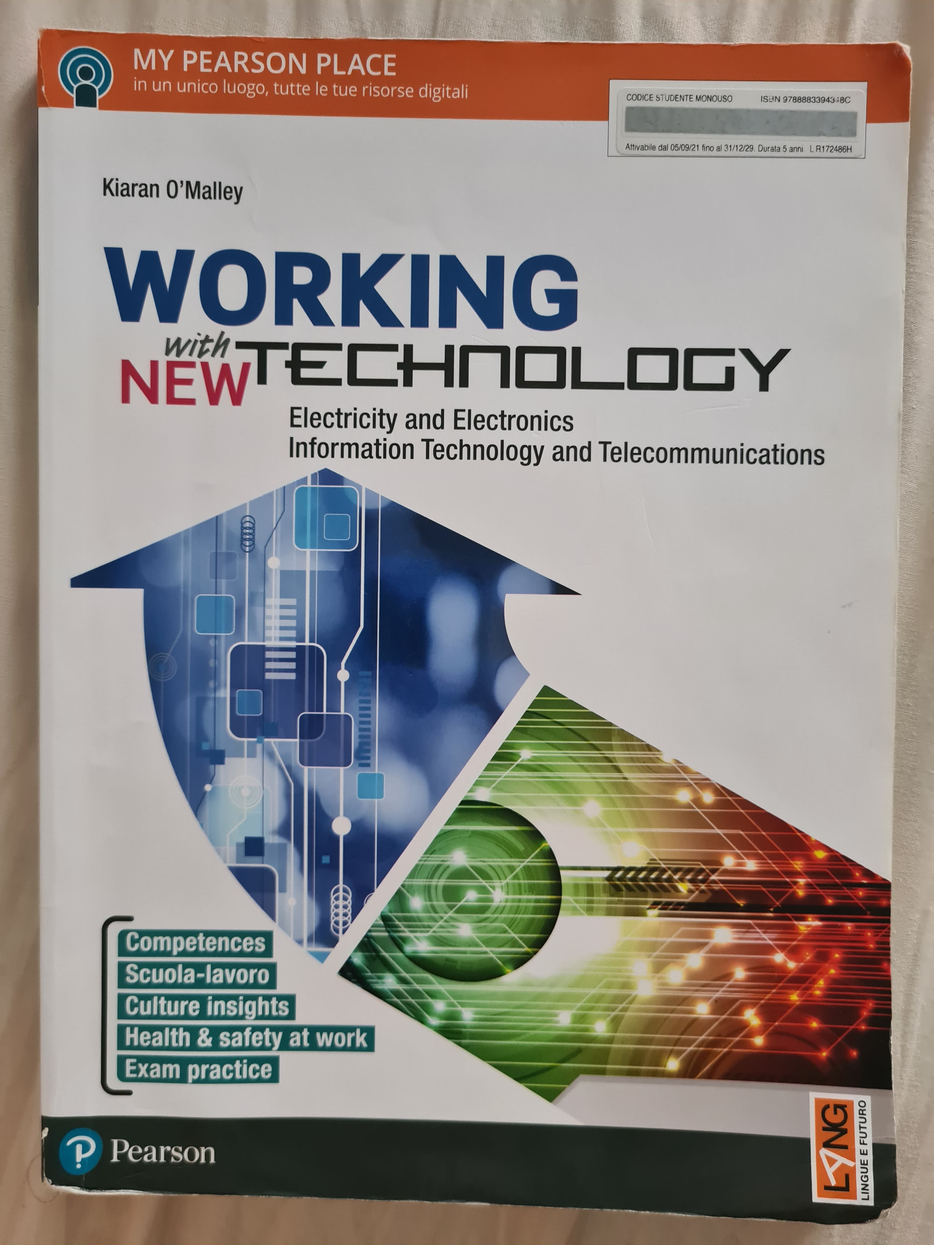 WORKING WITH NEW TECHNOLOGY - foto 1