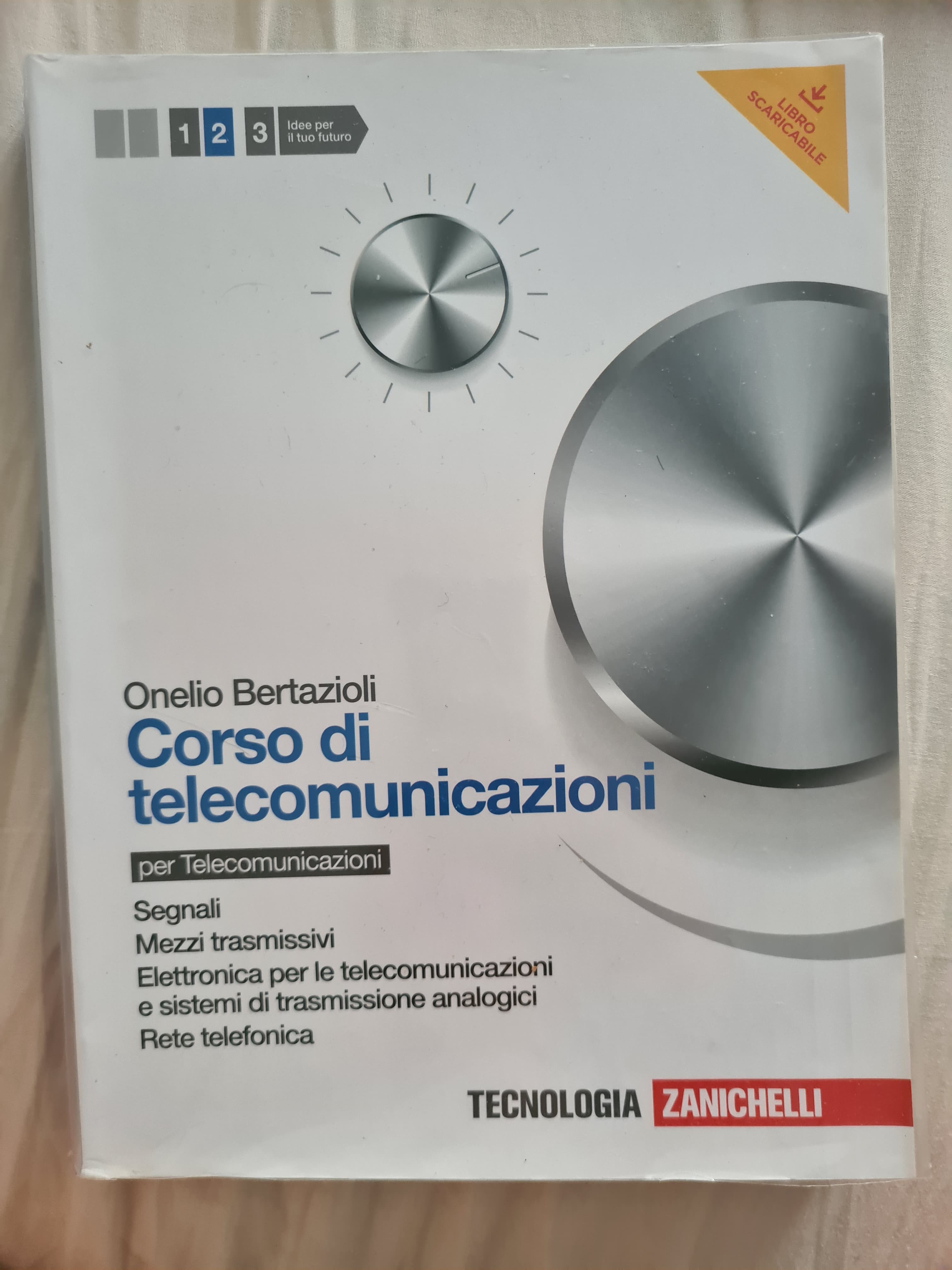 CORSO DI TELECOMUNICAZIONI 2 (LIBRO MISTO SCARICABILE) - foto 1