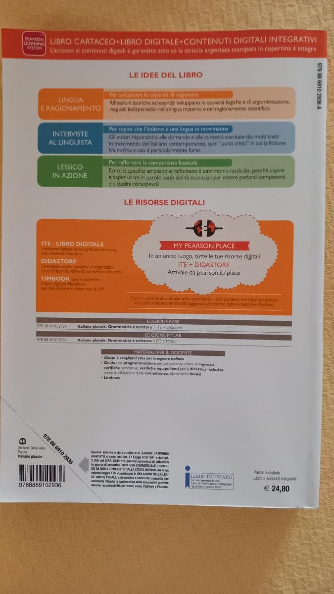 ITALIANO PLURALE - foto 2