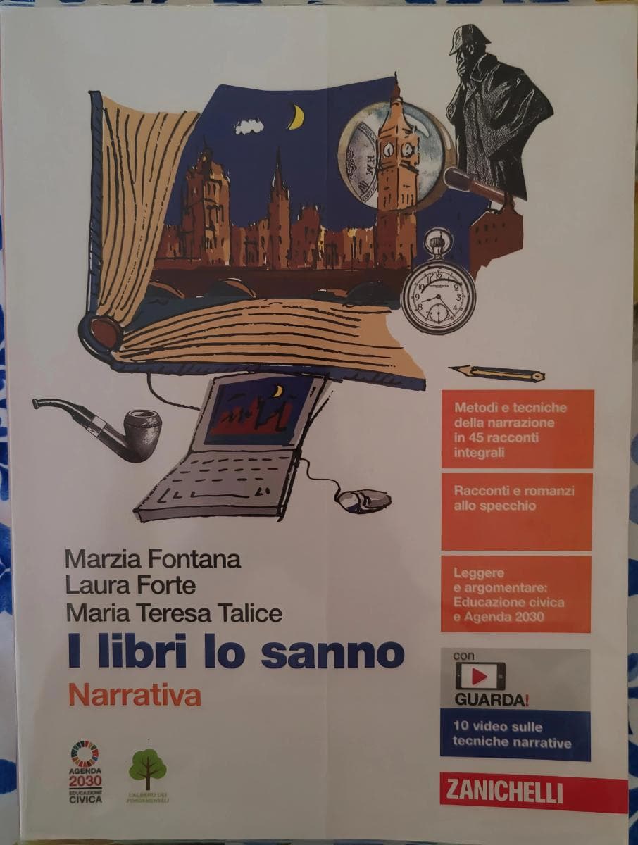 LIBRI LO SANNO (I) - NARRATIVA (LDM) - foto 1