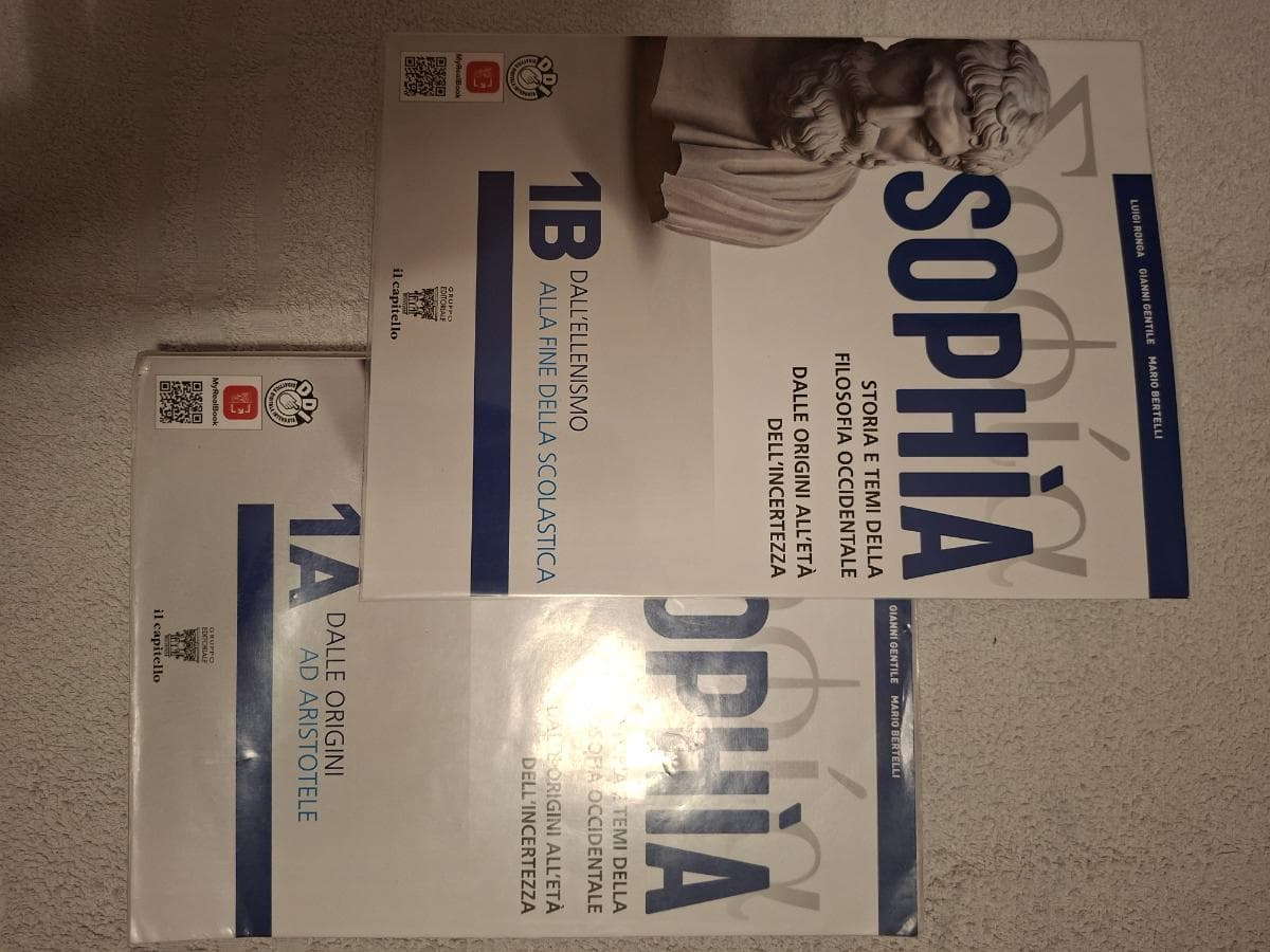 SOPHÌA 1 + CLIL - foto 2
