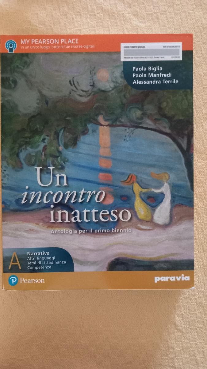 UN INCONTRO INATTESO A - foto 1
