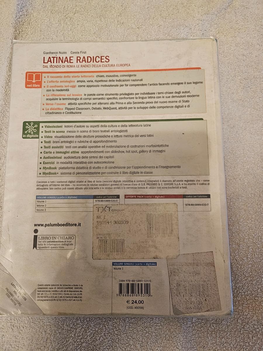 LATINAE RADICES VOL. 1 - foto 2