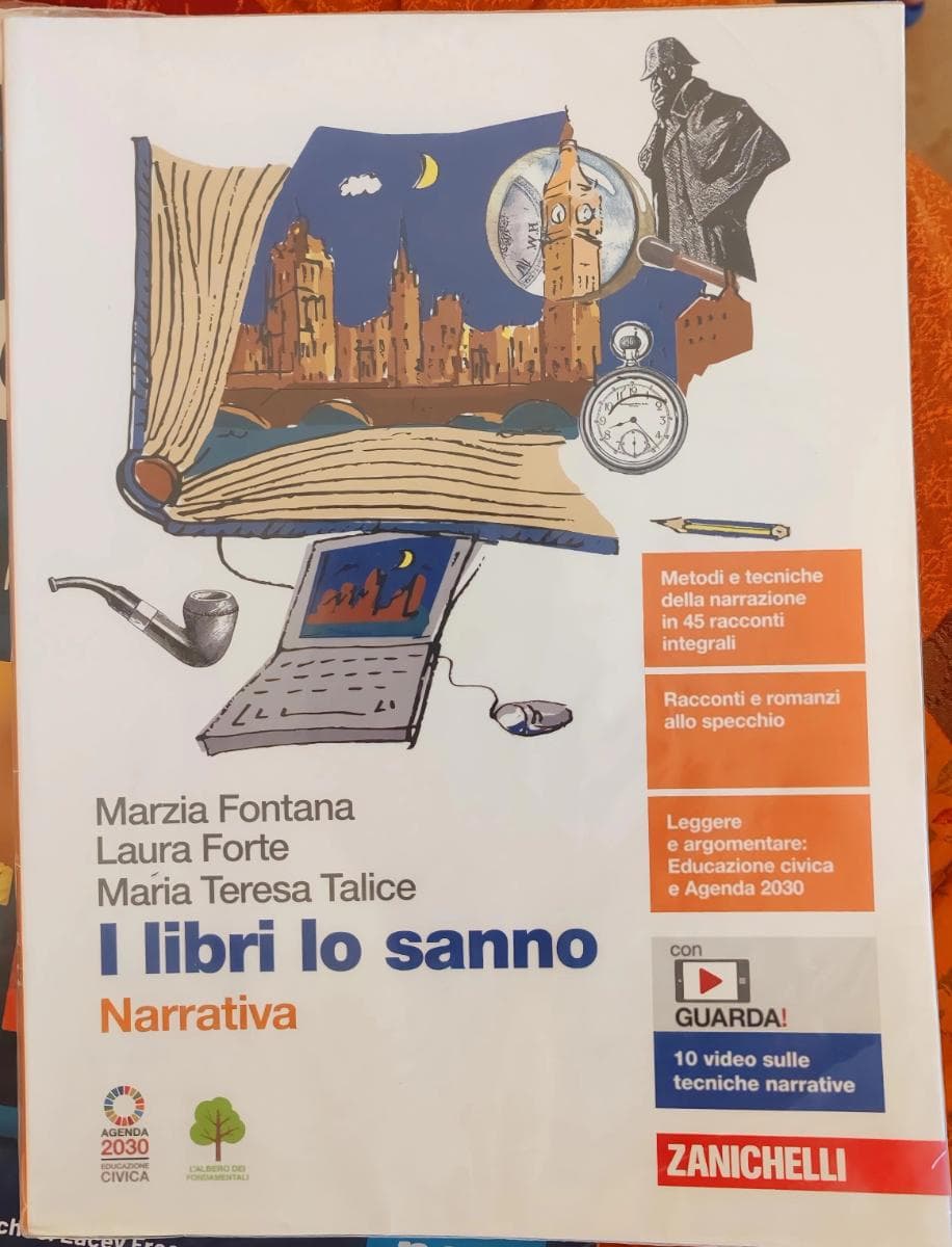 LIBRI LO SANNO (I) - NARRATIVA (LDM) - foto 1