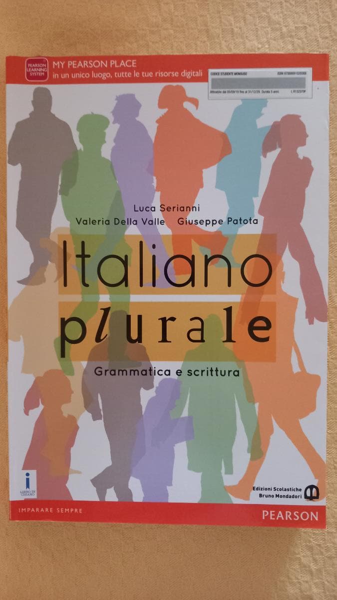 ITALIANO PLURALE - foto 1