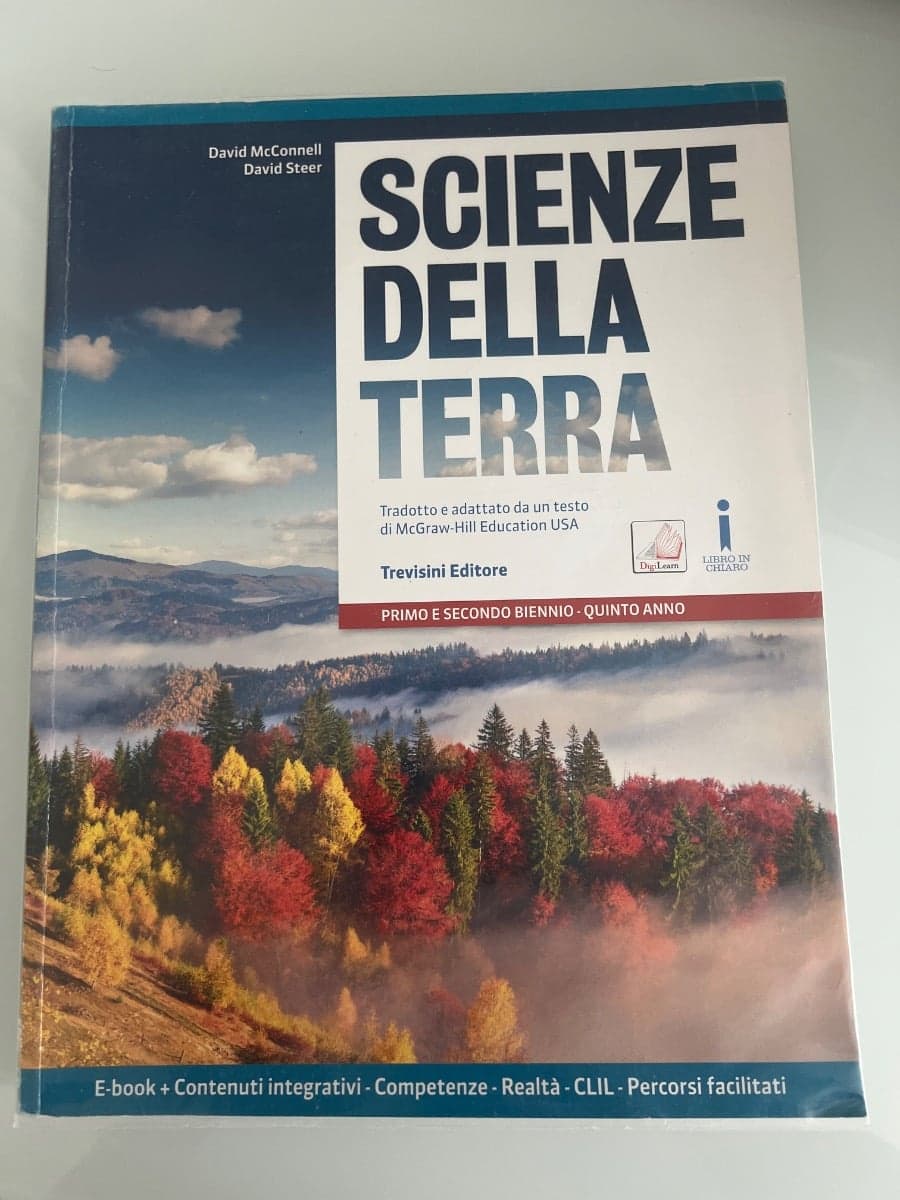 SCIENZE DELLA TERRA - foto 1