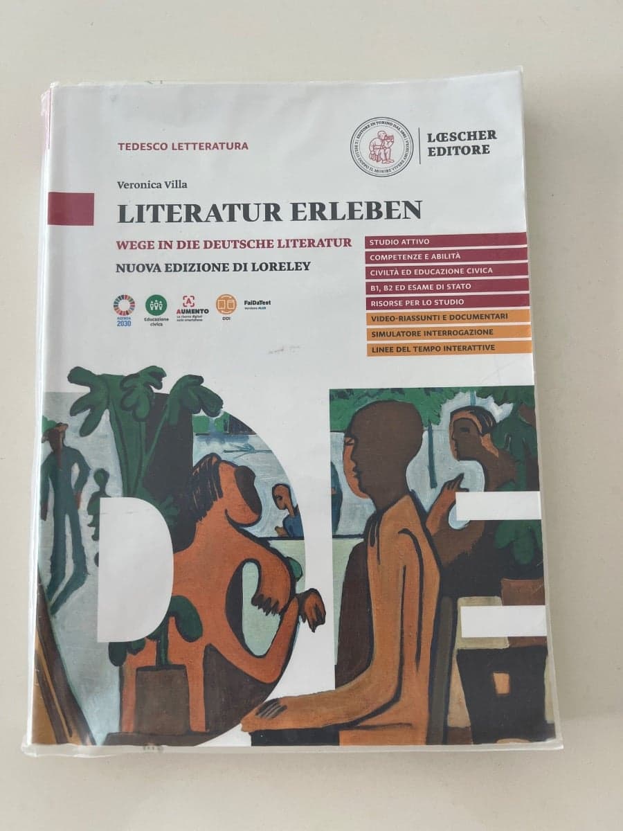 LITERATUR ERLEBEN - foto 1