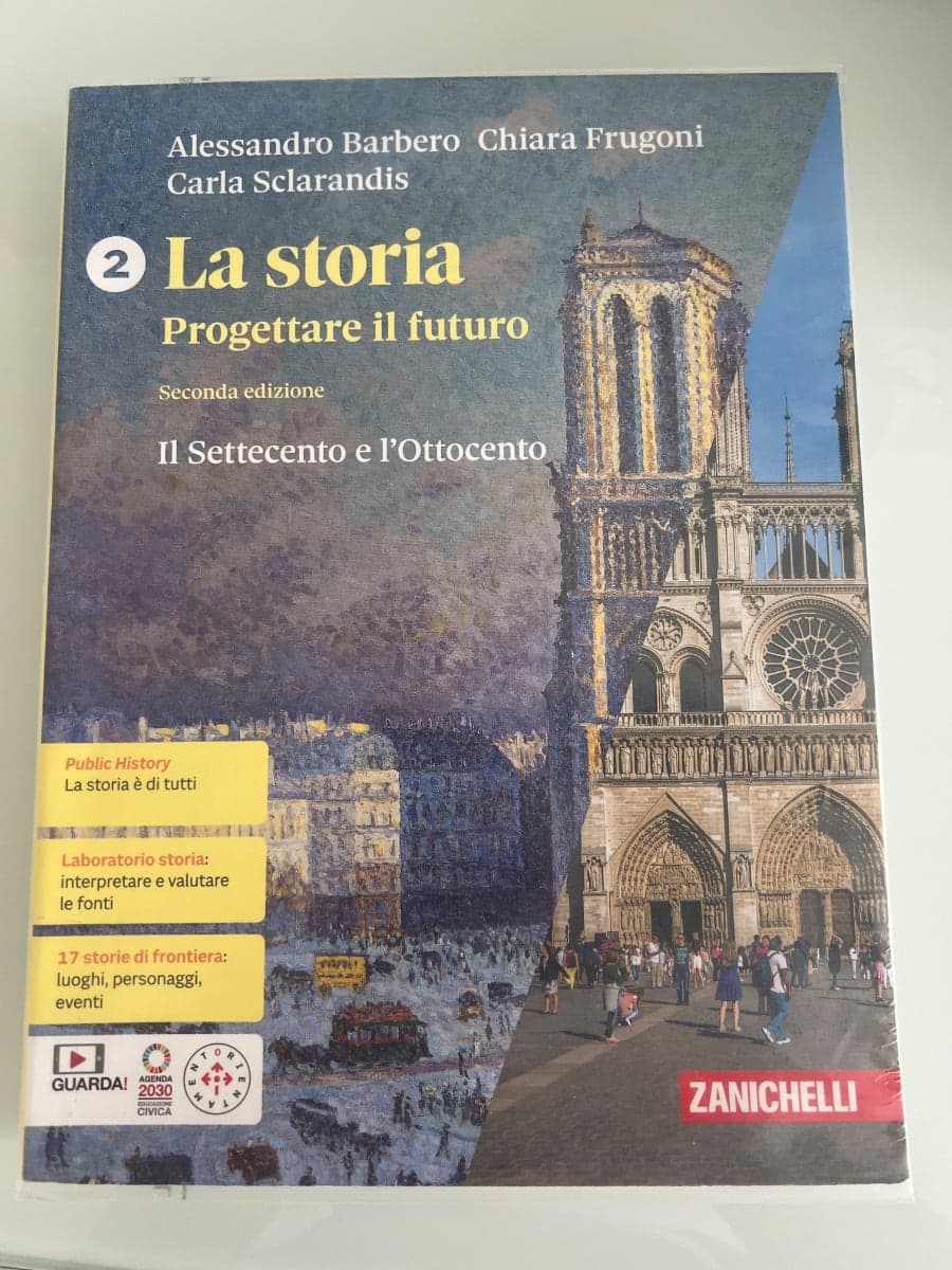 STORIA. PROGETTARE IL FUTURO 2ED. (LA) - CONF. 2 + ATLANTE GEOSTORIA (LDM) - foto 1