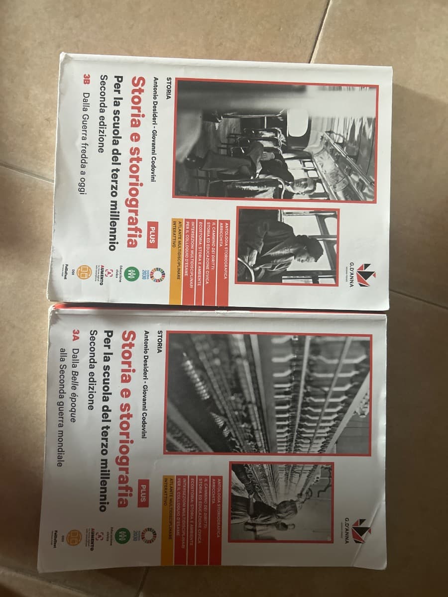 STORIA E STORIOGRAFIA 2ED. PLUS VOL. 3 - foto 1