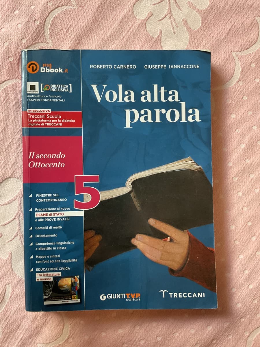 VOLA ALTA PAROLA 5 - foto 1