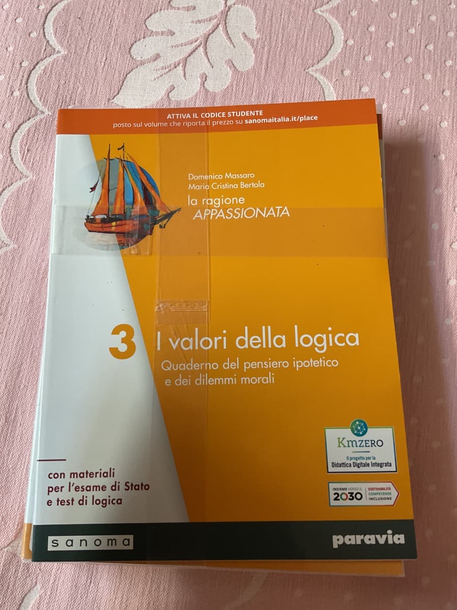 RAGIONE APPASSIONATA 3 (LA) - foto 1