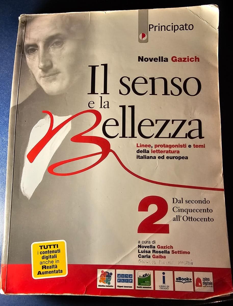SENSO E LA BELLEZZA (IL) - foto 1