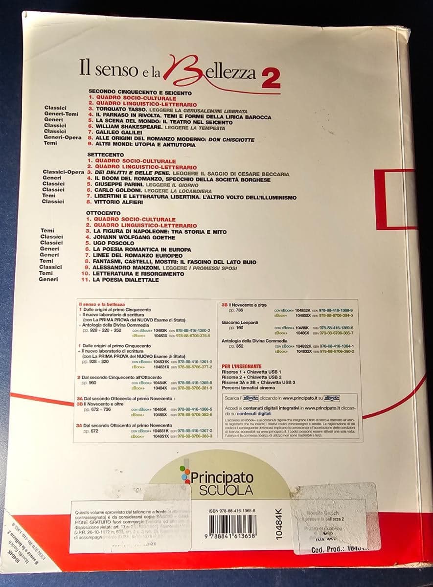 SENSO E LA BELLEZZA (IL) - foto 2