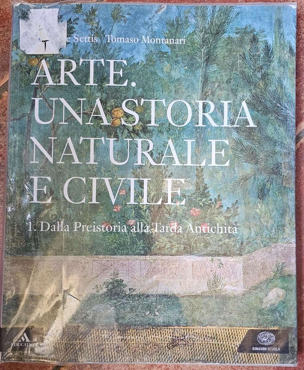 ARTE. UNA STORIA NATURALE E CIVILE - foto 1