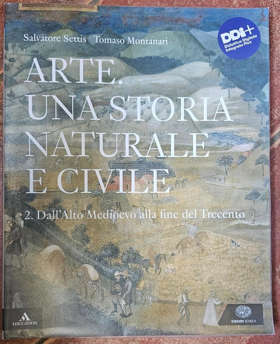 ARTE. UNA STORIA NATURALE E CIVILE - foto 1