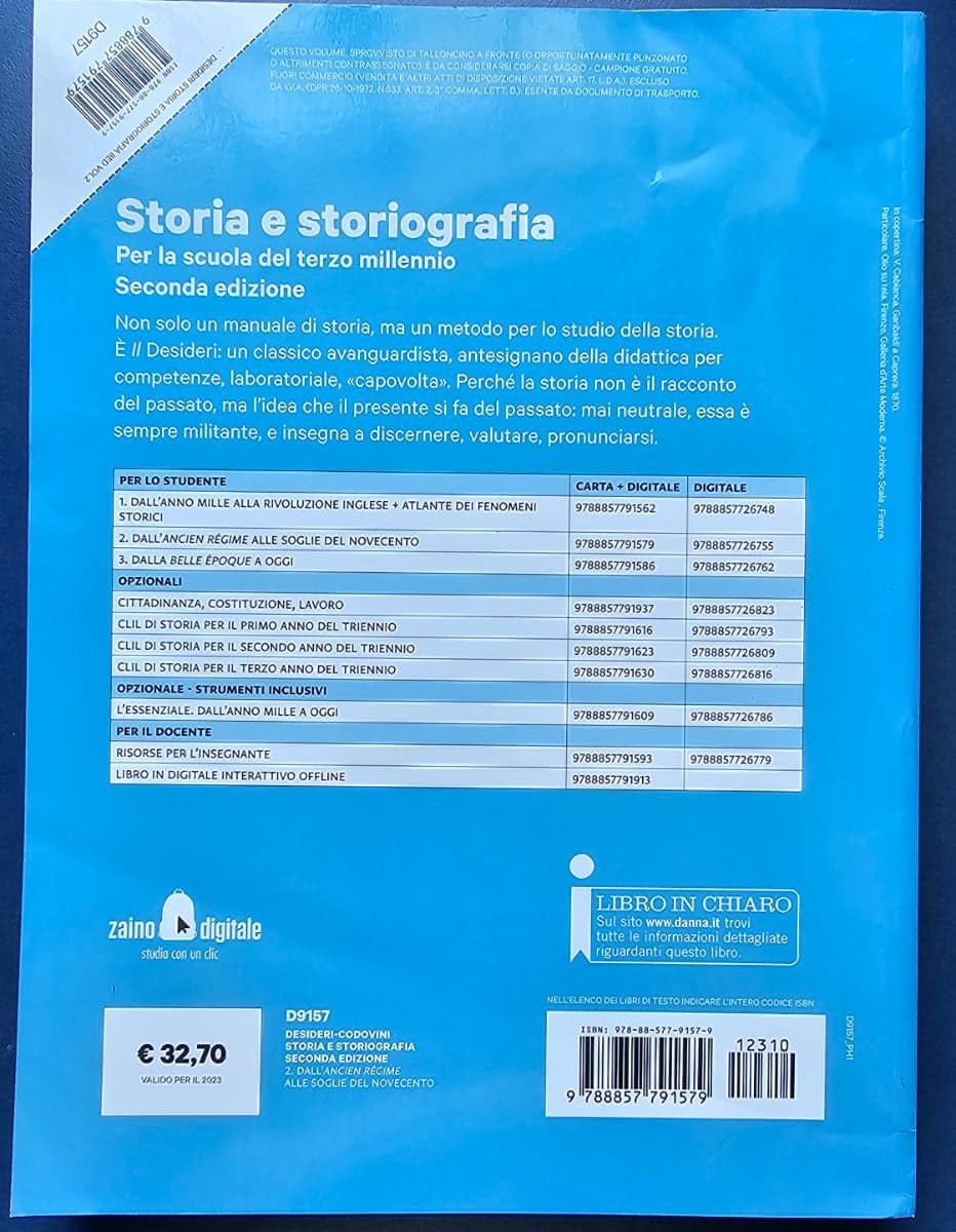 STORIA E STORIOGRAFIA 2 - foto 2