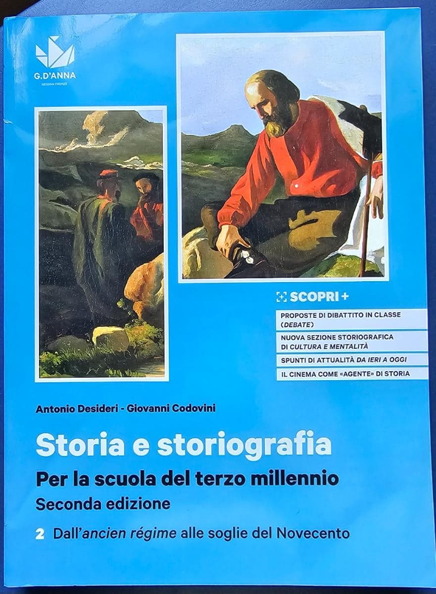 STORIA E STORIOGRAFIA 2 - foto 1
