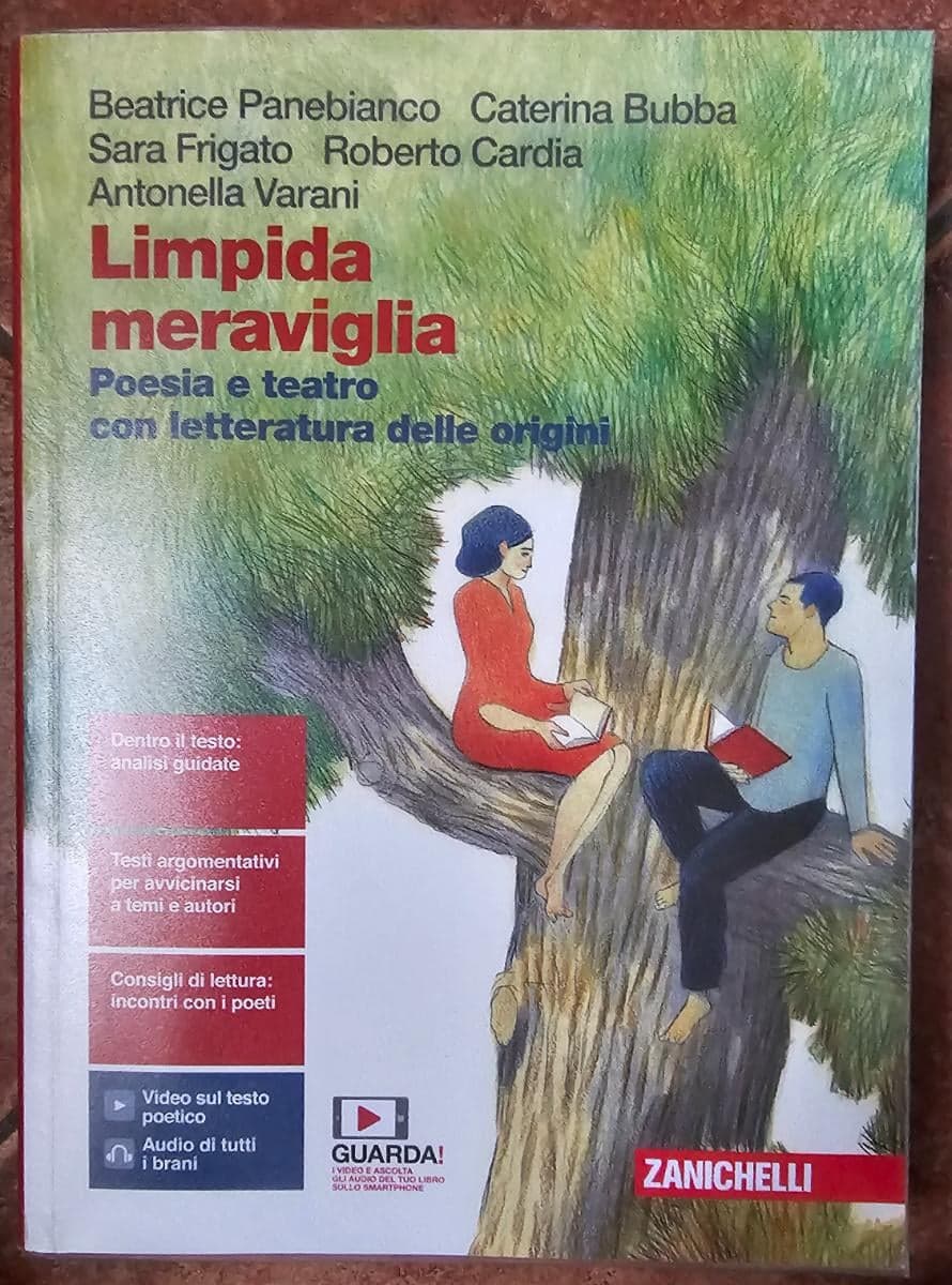 LIMPIDA MERAVIGLIA - POESIA E TEATRO CON LETTERATURA DELLE ORIGINI (LDM) - foto 1