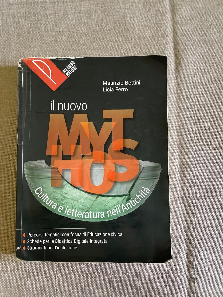 NUOVO MYTHOS (IL) - foto 1