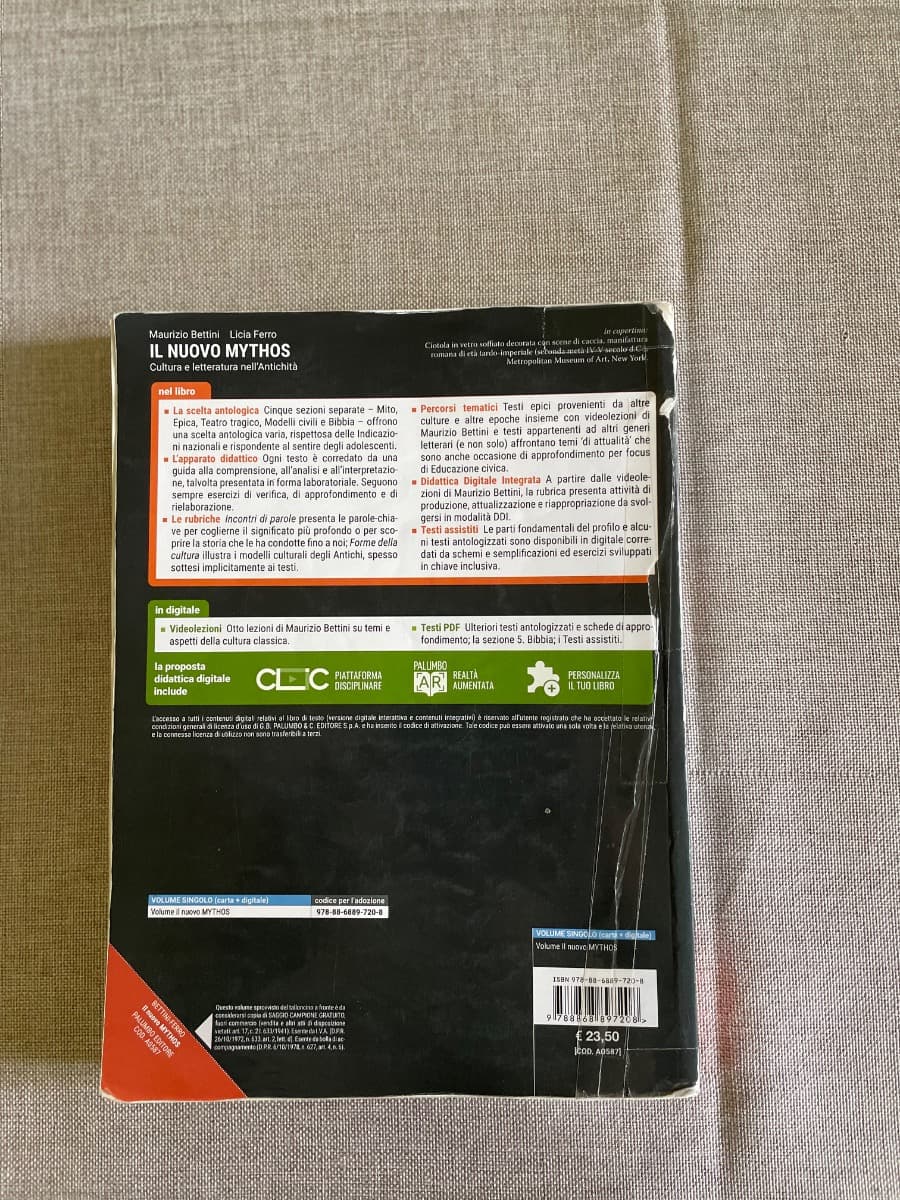 NUOVO MYTHOS (IL) - foto 2
