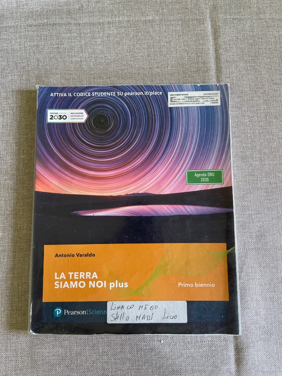 TERRA SIAMO NOI PLUS - PRIMO BIENNIO (LA) - foto 1