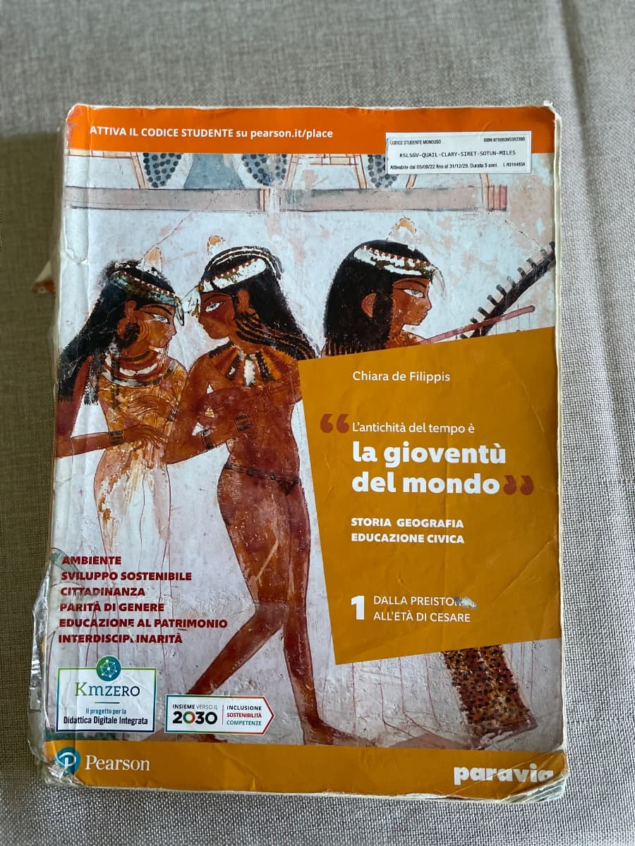 GIOVENTÙ DEL MONDO 1 (LA) - foto 1